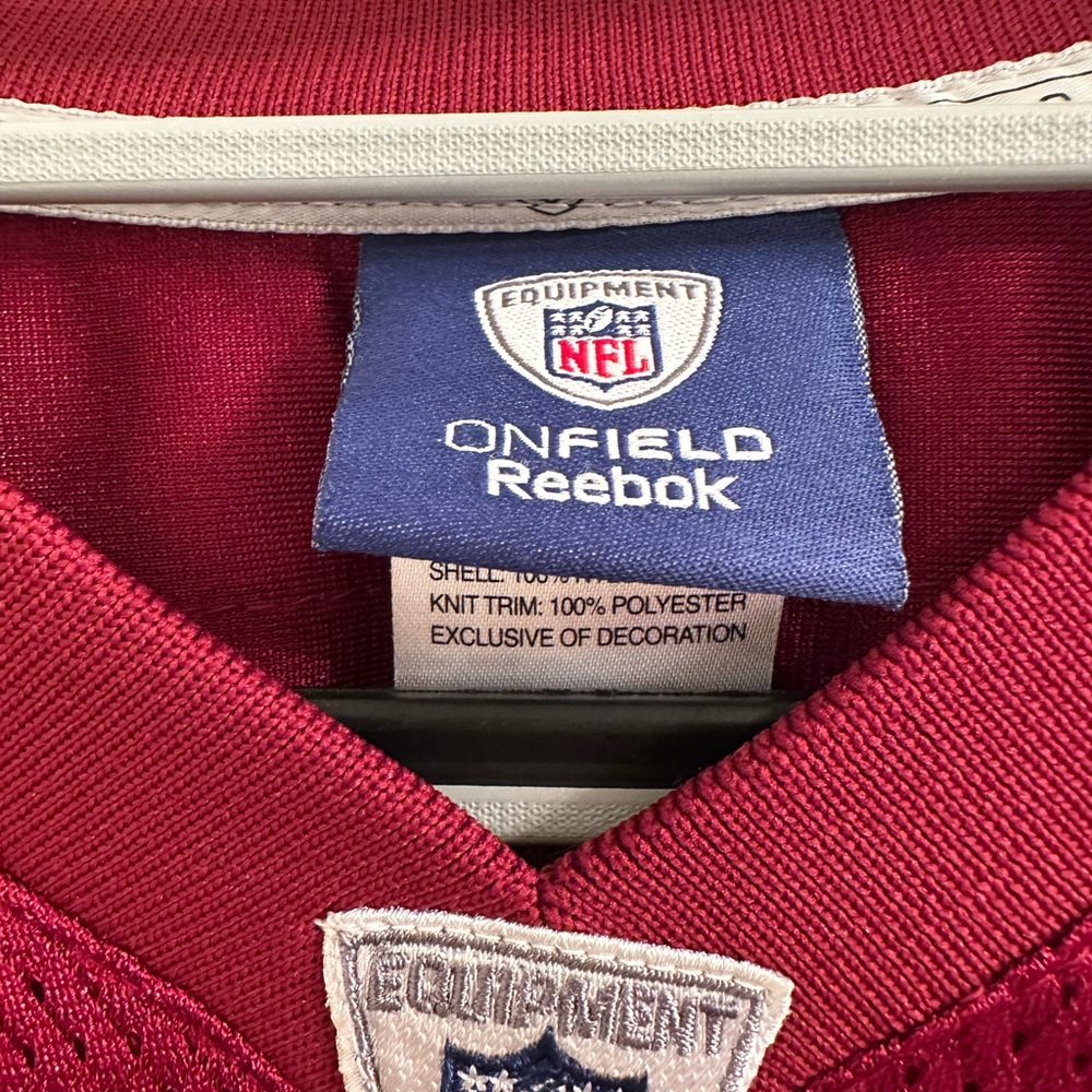 Redskins Youth XL Jersey - Picture 4 of 7